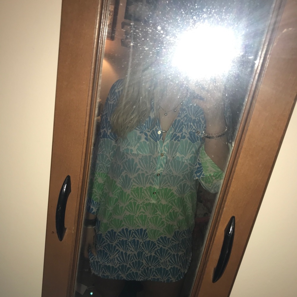 Lilly Pulitzer dress